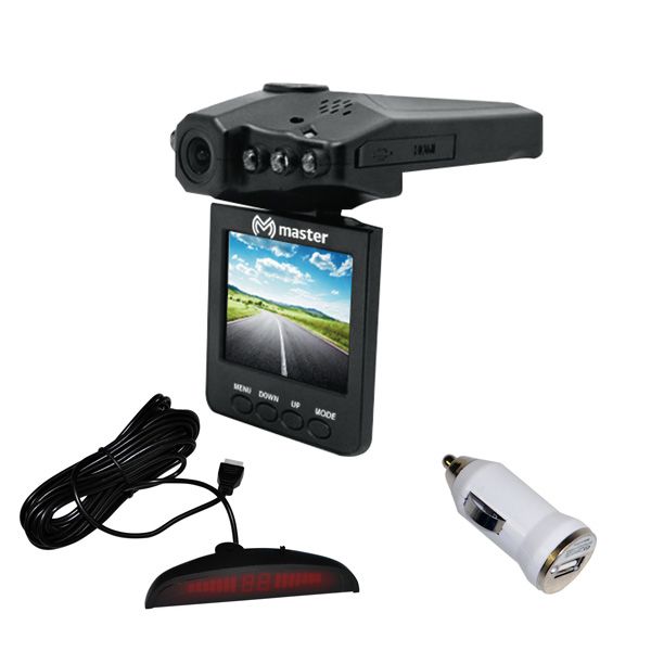 Kit de seguridad para auto | KITSECURITYCAR