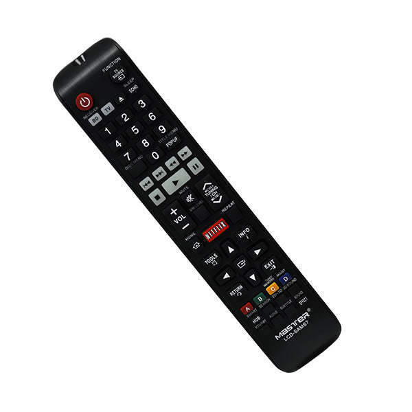 Control Remoto Compatible con Pantallas Samsung | LCD-SAMS7