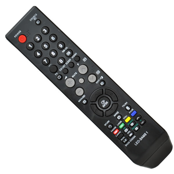 Control Remoto Compatible con Pantallas Samsung | LED-SAMS1