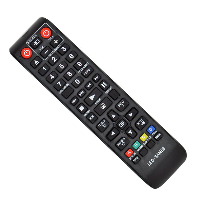 Control Remoto Compatible con Pantallas Samsung | LED-SAMS6