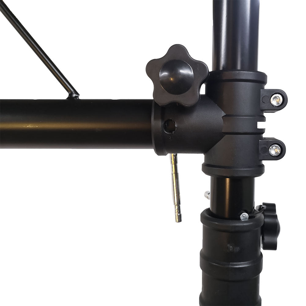 Estructura para Luces de Eventos 90 kg Master | MAHM-LLSTAND