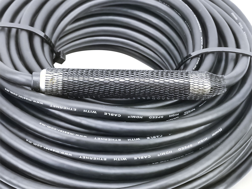 Cable HDMI de 30 m versión 1.4 | MC-HDMI30