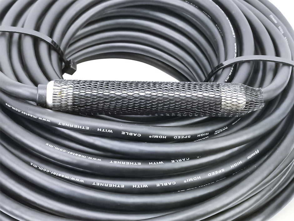 Cable HDMI de 30 m versión 1.4 | MC-HDMI30