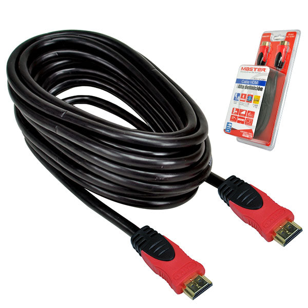 Cable para alta definición | MC-HDMI4