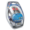 Cable HDMI 1.4 MC-HDMIXTR2: Resistente y Compatible con UHD, Full-HD y HD-Ready