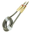 Cable auxiliar para audio | MC-IRONAUX