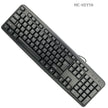Teclado alámbrico | MC-KEY1N