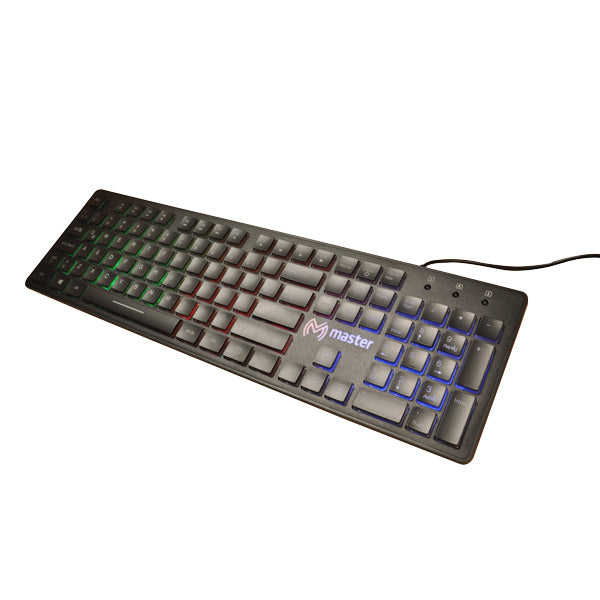 Teclado multimedia | MC-KEYLIGHT