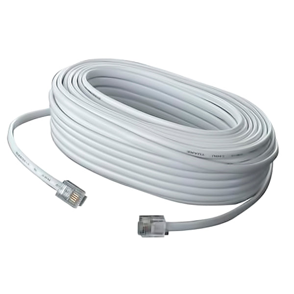 Cable telefónico plano de 4 hilos | MC-TELEX7