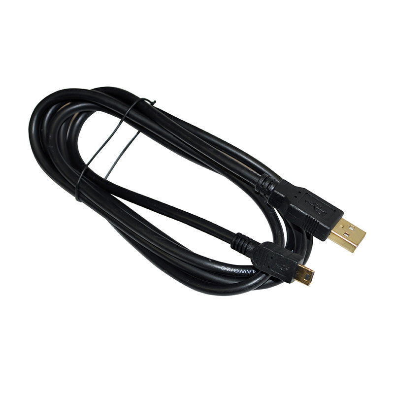 Cable USB "A" macho a USB Mini | MC-USB2MINI