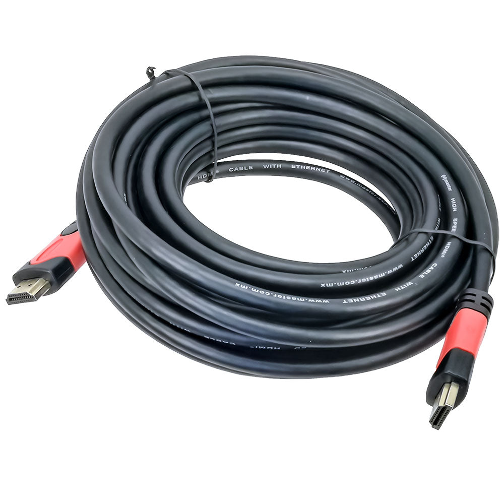 Cables HDMI macho a macho, v.1.4, 8 m | MC-XHDMI8B