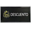 Letrero LED publicitario para negocios | ML-LET-DESC
