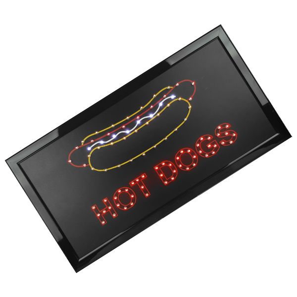 Letrero LED "Hot Dog" | ML-LET-HOTDOG