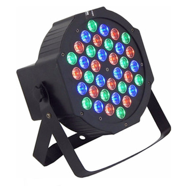 Cañón Laser de Luz RGB con 36 Led | ML-PAR36