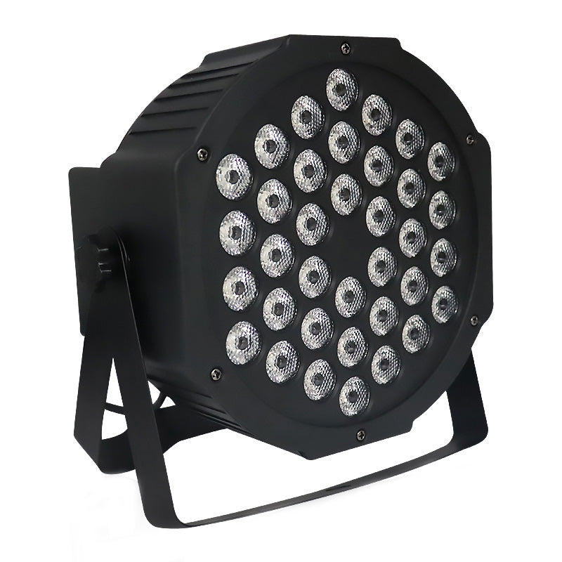 Cañón Laser de Luz RGB con 36 Led | ML-PAR36