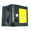 Lampara Solar de 8w  con Sensor De Movimiento para Exteriores | ML-SOLAMP8W