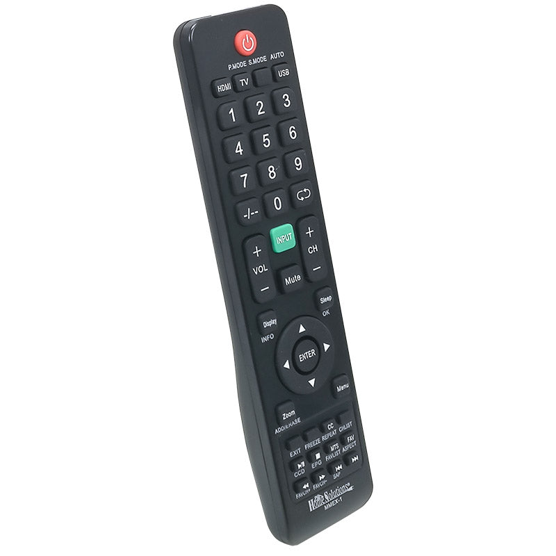 Control Remoto Compatible con Pantallas MMEX | MMEX-1