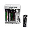 Mini Cargador de Baterías AA y 9V Portátil