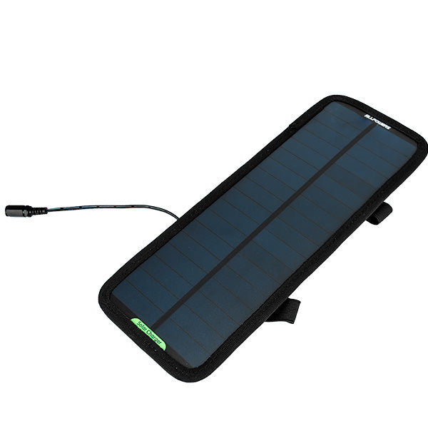 Panel solar para alimentación de baterías móviles | MP-BATTERYM