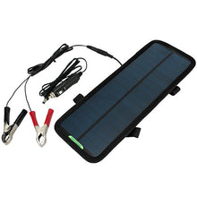 Cargar imagen en el visor de la galería, Panel solar para alimentación de baterías móviles | MP-BATTERYM