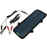 Panel solar para alimentación de baterías móviles | MP-BATTERYM
