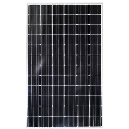 Panel solar monocristalino de 72 módulos | MP-CELDA340WN