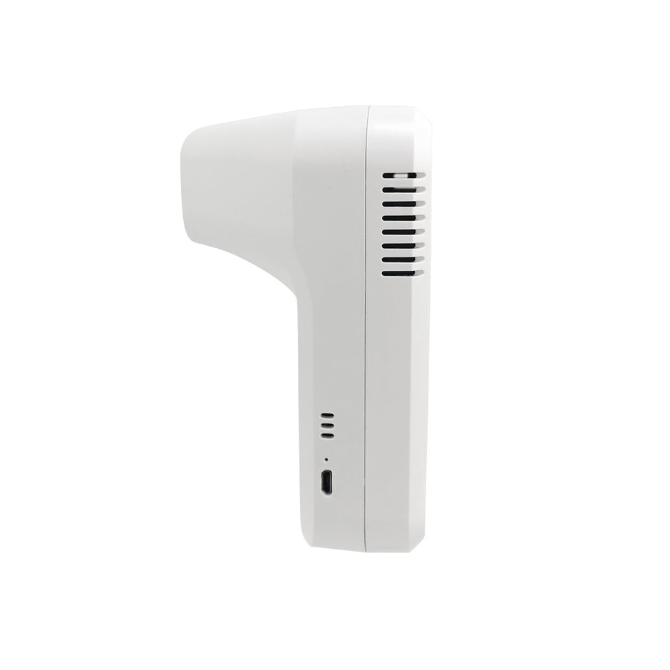 Medidor de temperatura corporal y saturación de aire I MP-CO2METERPRO