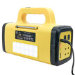 Kit solar con linterna portátil | MP-KIT3LIGHT