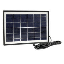 Cargar imagen en el visor de la galería, Kit solar con linterna portátil | MP-KIT3LIGHT