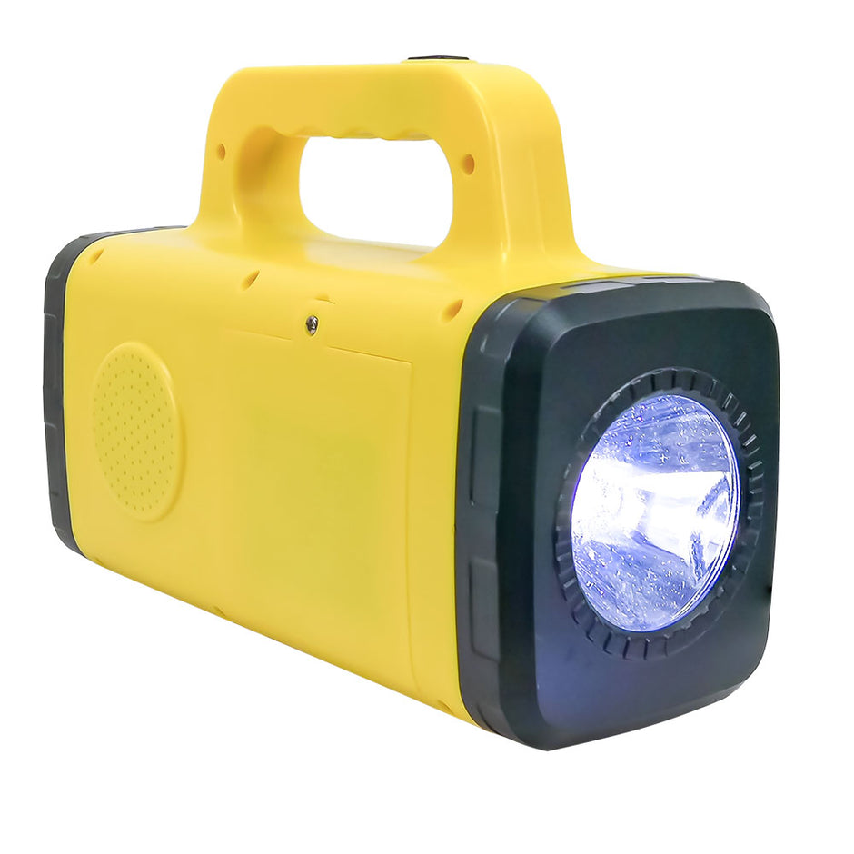 Kit solar con linterna portátil | MP-KIT3LIGHT