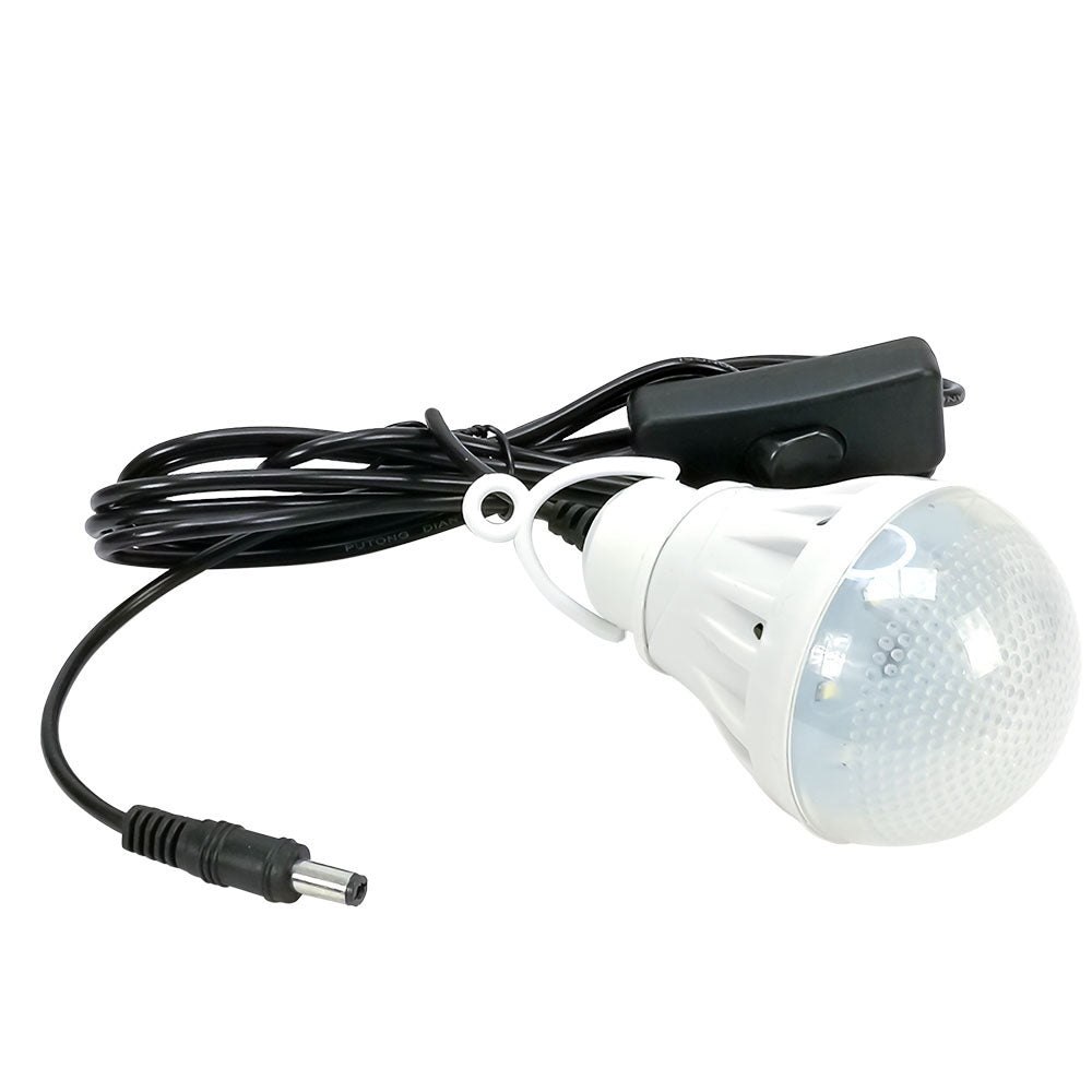 Kit solar con linterna portátil | MP-KIT3LIGHT