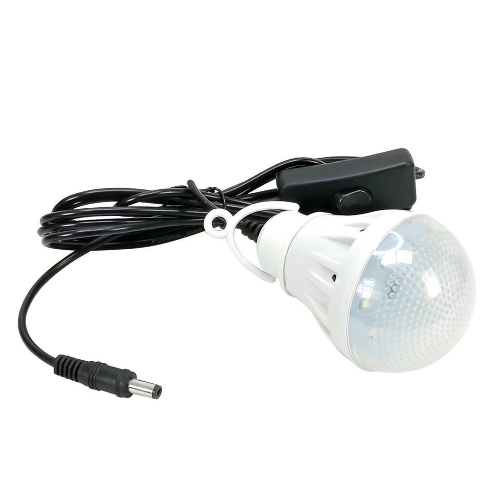 Kit solar con linterna portátil | MP-KIT3LIGHT