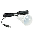 Kit solar con linterna portátil | MP-KIT3LIGHT