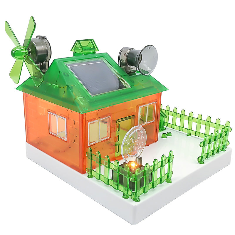 Casa armable solar | MP-KITSOLARHOME