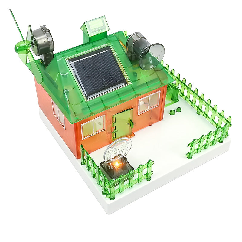 Casa armable solar | MP-KITSOLARHOME