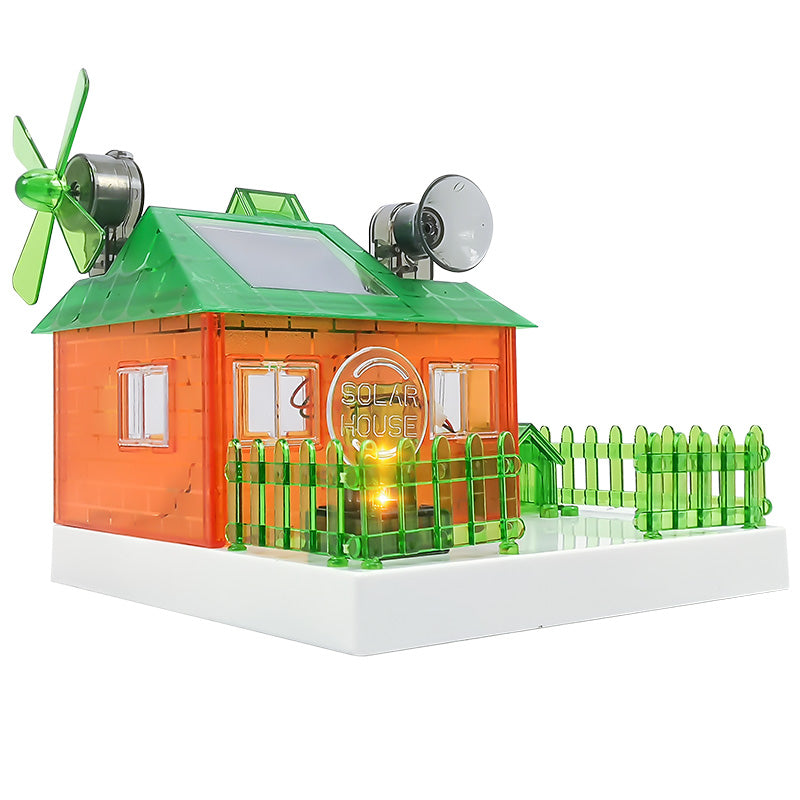 Casa armable solar | MP-KITSOLARHOME