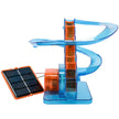 Montaña rusa solar armable | MP-KITSOLARPISTA