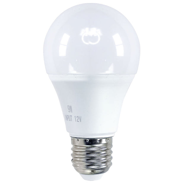 Foco LED de 8W, luz fría  | MP-LEDB9W