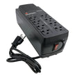 Regulador electrónico automático de voltaje | MP-REG2200X8