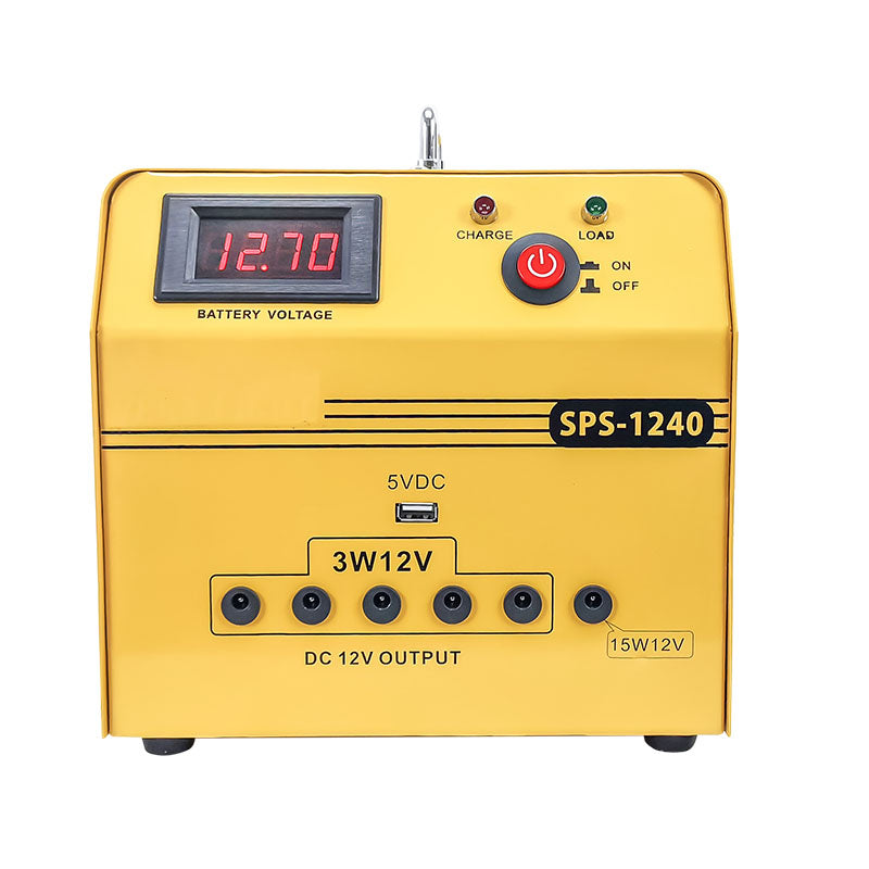 Kit solar 80W | MP-SPS1240