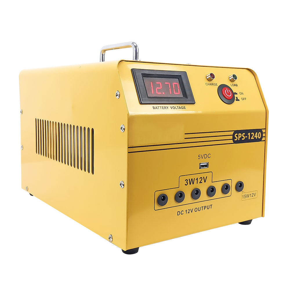 Kit solar 80W | MP-SPS1240