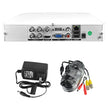 Sistema CCTV de alta definición | MS-4-1AHDKIT