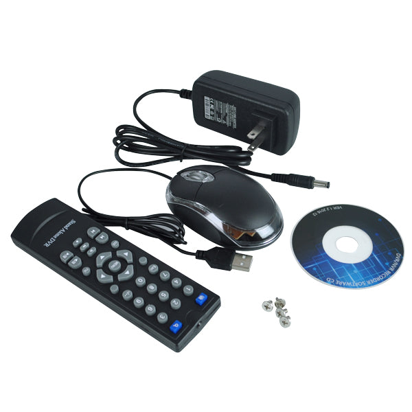 Sistema CCTV de alta definición | MS-4-1AHDKIT