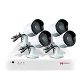 Sistema CCTV de alta definición | MS-4-1AHDKIT