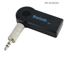 Cargar imagen en el visor de la galería, Receptor de Audio inalámbrico Bluetooth | MS-BTJACKN