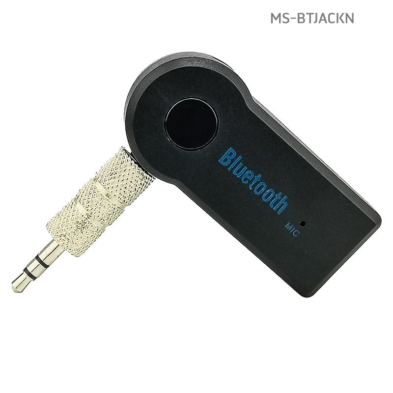 Receptor de Audio inalámbrico Bluetooth | MS-BTJACKN