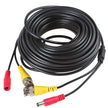 CABLE PARA CAMARAS 20MTS CABLE PARA CAMARAS 20MTS - MS-CABLE20M