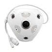 Cámara de vigilancia de 360° | MS-CAM360-3.0
