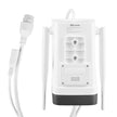 Cámara de Seguridad IP HD para Exterior Compatible con Tuya | MS-CAMEXTTUYA