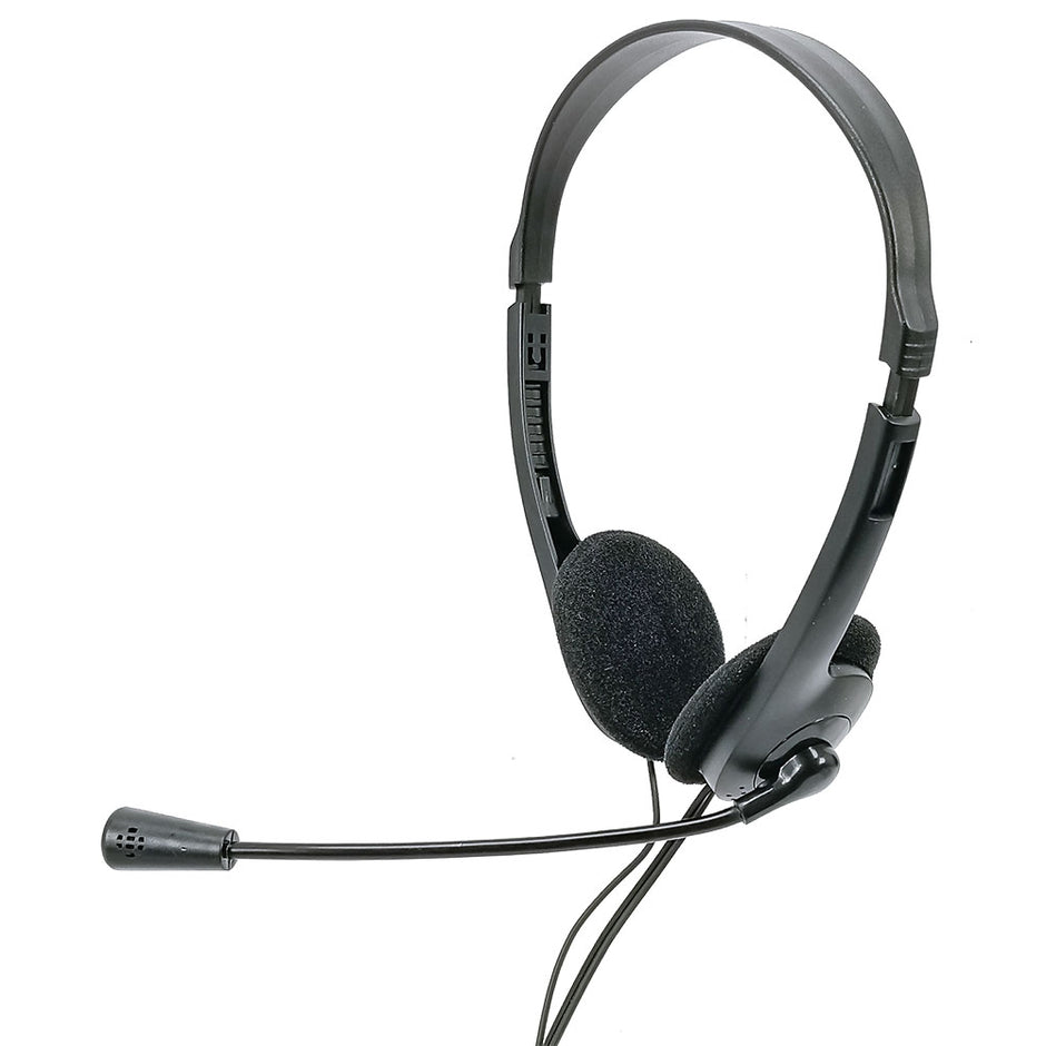 Audífonos multimedia para PC | MS-HDMULT3